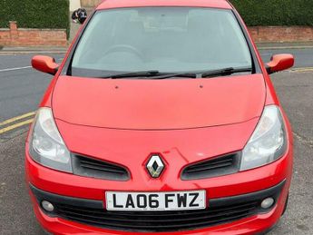 Renault Clio 1.4 16v Dynamique 3dr