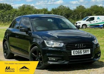 Audi A1 1.0 TFSI Sport Sportback S Tronic Euro 6 (s/s) 5dr