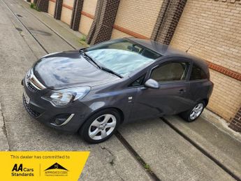 Vauxhall Corsa 1.4 SXI