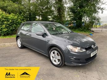 Volkswagen Golf TDi MATCH EDITION TDI BMT