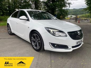 Vauxhall Insignia LIMITED EDITION CDTI ECOFLEX S/S