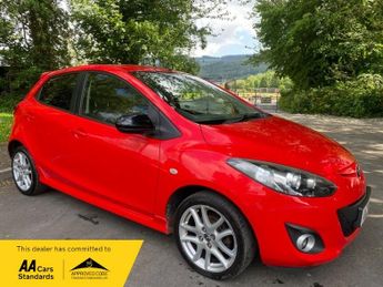 Mazda 2 VENTURE EDITION