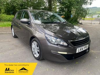 Peugeot 308 HDI ACTIVE