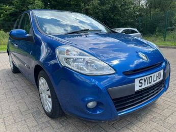 Renault Clio 1.6 VVT Expression Auto Euro 5 5dr