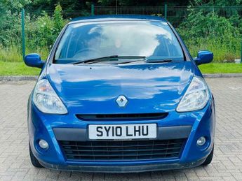 Renault Clio 1.6 VVT Expression Auto Euro 5 5dr