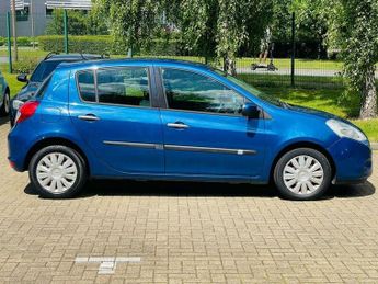 Renault Clio 1.6 VVT Expression Auto Euro 5 5dr