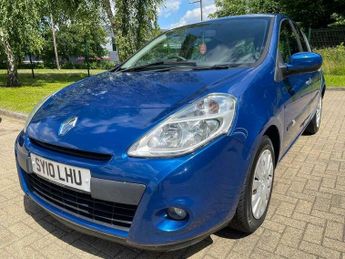 Renault Clio 1.6 VVT Expression Auto Euro 5 5dr