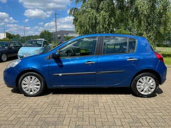 Renault Clio 1.6 VVT Expression Auto Euro 5 5dr