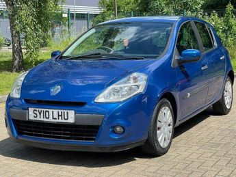 Renault Clio 1.6 VVT Expression Auto Euro 5 5dr