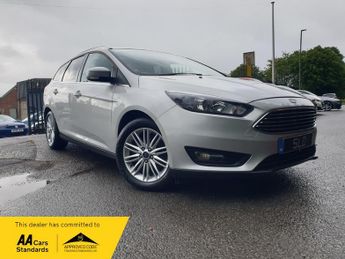 Ford Focus ZETEC EDITION TDCI