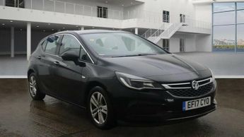 Vauxhall Astra TECH LINE CDTI ECOFLEX S/S