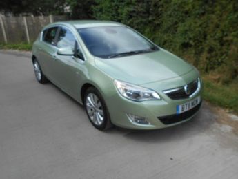 Vauxhall Astra SE ONLY 35K MILES