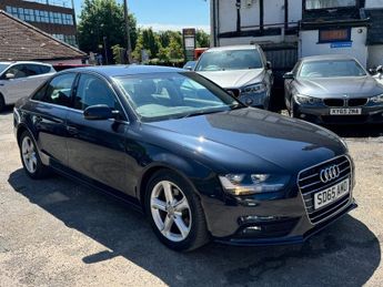 Audi A4 TDI ULTRA SE TECHNIK