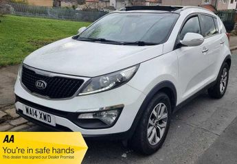 Kia Sportage CRDI 2 ISG