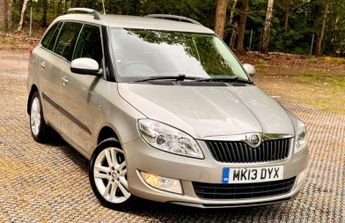 Skoda Fabia ELEGANCE TSI DSG