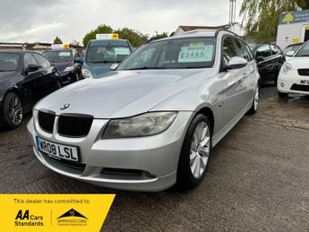 BMW 320 320d EDITION SE TOURING