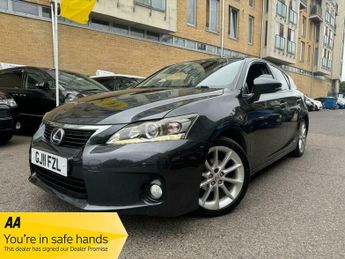 Lexus CT 200H SE-L