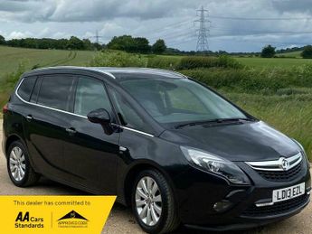 Vauxhall Zafira SE S/S