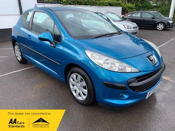 Peugeot 207 S