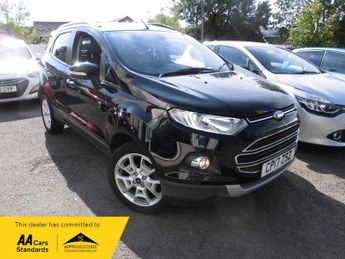 Ford EcoSport TITANIUM