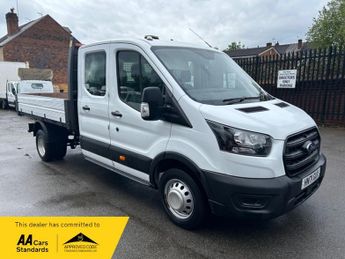 Ford Transit 350 LEADER C/C ECOBLUE