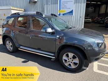 Dacia Duster 1.5dCi 8V 110BHP Laureate SUV Euro 6 **ONE Owner / FULL Service 