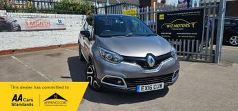 Renault Captur 0.9 TCe ENERGY Dynamique S Nav SUV 5dr Petrol Manual Euro 6 (s/s