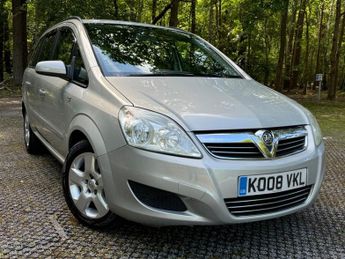 Vauxhall Zafira EXCLUSIV CDTI