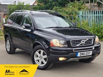 Volvo XC90 D5 ACTIVE AWD