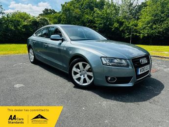 Audi A5 SPORTBACK TDI QUATTRO SE