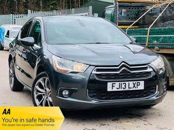 Citroen DS4 2.0 HDi DStyle Hatchback 5dr Diesel Manual Euro 5 (160 ps)