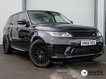 Land Rover Range Rover Sport HST