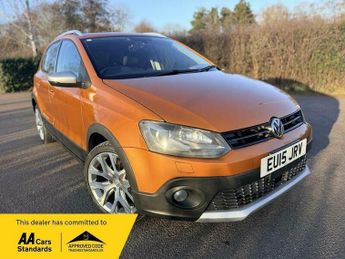 Volkswagen Polo 1.2 TSI BlueMotion Tech Match Hatchback 5dr Petrol DSG Euro 6 (s