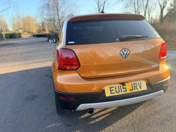 Volkswagen Polo 1.2 TSI BlueMotion Tech Match Hatchback 5dr Petrol DSG Euro 6 (s