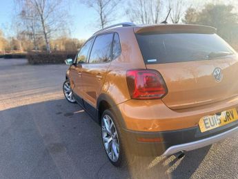 Volkswagen Polo 1.2 TSI BlueMotion Tech Match Hatchback 5dr Petrol DSG Euro 6 (s