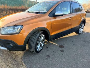 Volkswagen Polo 1.2 TSI BlueMotion Tech Match Hatchback 5dr Petrol DSG Euro 6 (s