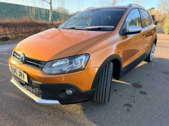 Volkswagen Polo 1.2 TSI BlueMotion Tech Match Hatchback 5dr Petrol DSG Euro 6 (s