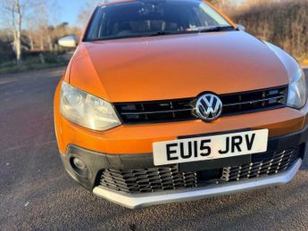Volkswagen Polo 1.2 TSI BlueMotion Tech Match Hatchback 5dr Petrol DSG Euro 6 (s
