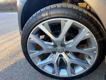 Volkswagen Polo 1.2 TSI BlueMotion Tech Match Hatchback 5dr Petrol DSG Euro 6 (s