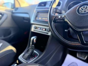 Volkswagen Polo 1.2 TSI BlueMotion Tech Match Hatchback 5dr Petrol DSG Euro 6 (s