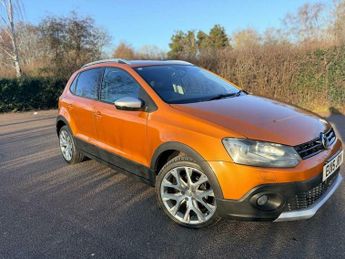 Volkswagen Polo 1.2 TSI BlueMotion Tech Match Hatchback 5dr Petrol DSG Euro 6 (s