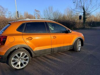 Volkswagen Polo 1.2 TSI BlueMotion Tech Match Hatchback 5dr Petrol DSG Euro 6 (s