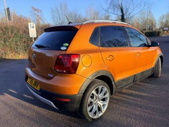 Volkswagen Polo 1.2 TSI BlueMotion Tech Match Hatchback 5dr Petrol DSG Euro 6 (s