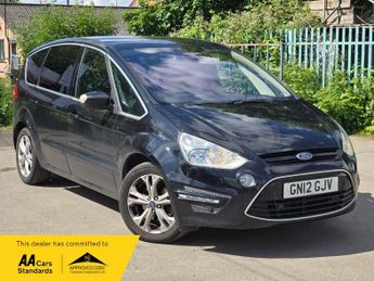 Ford S-Max 2.0 TDCi Titanium