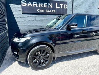 Land Rover Range Rover Sport 3.0 SD V6 HSE Auto 4WD Euro 5 (s/s) 5dr