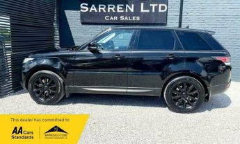 Land Rover Range Rover Sport 3.0 SD V6 HSE Auto 4WD Euro 5 (s/s) 5dr