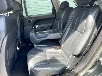 Land Rover Range Rover Sport 3.0 SD V6 HSE Auto 4WD Euro 5 (s/s) 5dr
