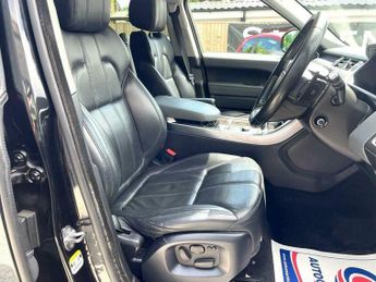 Land Rover Range Rover Sport 3.0 SD V6 HSE Auto 4WD Euro 5 (s/s) 5dr