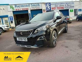 Peugeot 3008 1.2 PureTech Allure Euro 6 (s/s) 5dr