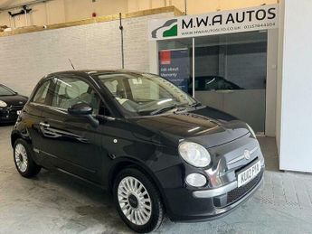 Fiat 500 1.2 Lounge Euro 5 (s/s) 3dr